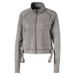 PUMA Trainingsjacke Puma Damen Trainingsjacke Studio günstig online kaufen