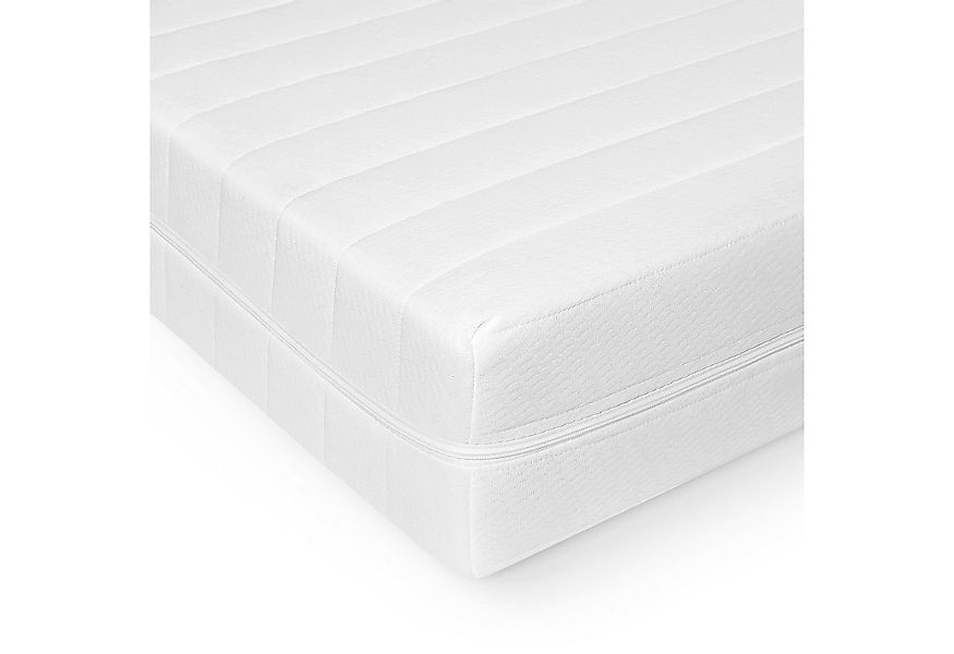 Kaltschaummatratze 15 cm hoch, H2/H3, 7-Zonen Matratze, Allergikerfreundlic günstig online kaufen