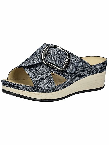 Vital Pantolette "Vital Pantoletten Leder" günstig online kaufen