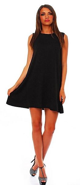 Mississhop A-Linien-Kleid A-Linien-Kleid Elegantes A-Linien Mini-Kleid günstig online kaufen