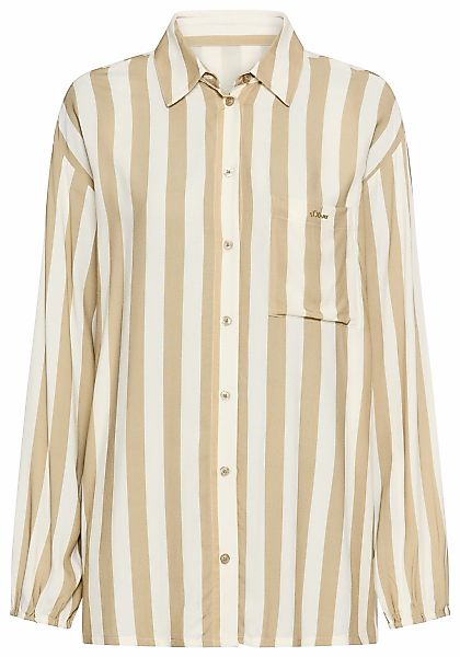 s.Oliver Pyjamaoberteil günstig online kaufen