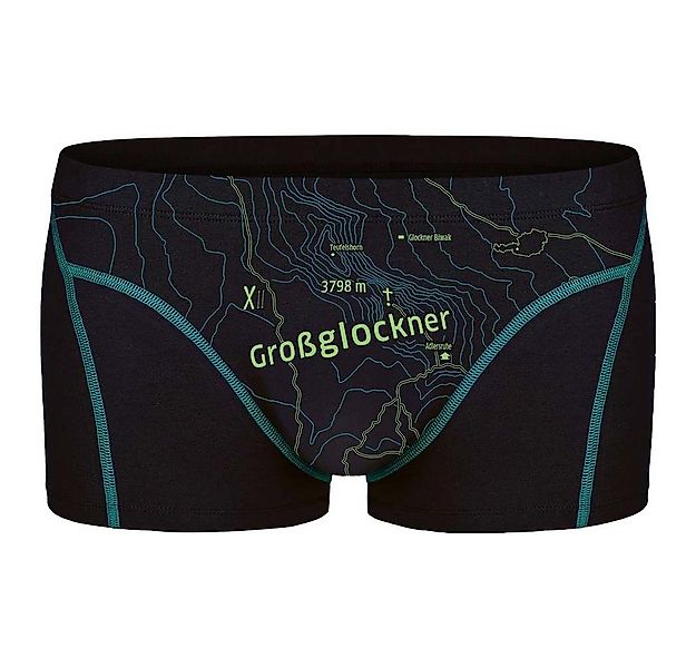 EIN SCHÖNER FLECK ERDE Boxershorts Ein Schöner Fleck Erde Großglockner günstig online kaufen