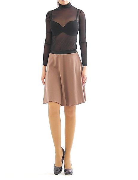 YESET Midirock Swing Rock Midi hohe Taille Falten-Rock Gummibund Skirt maxi günstig online kaufen