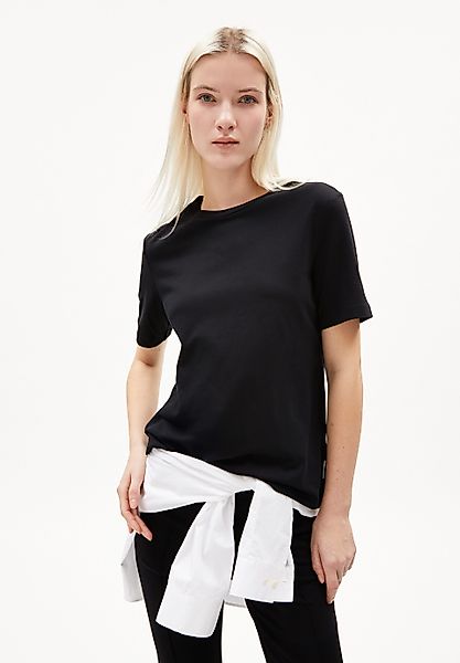 Armedangels T-Shirt LUALAA T-Shirt aus Bio-Baumwolle günstig online kaufen