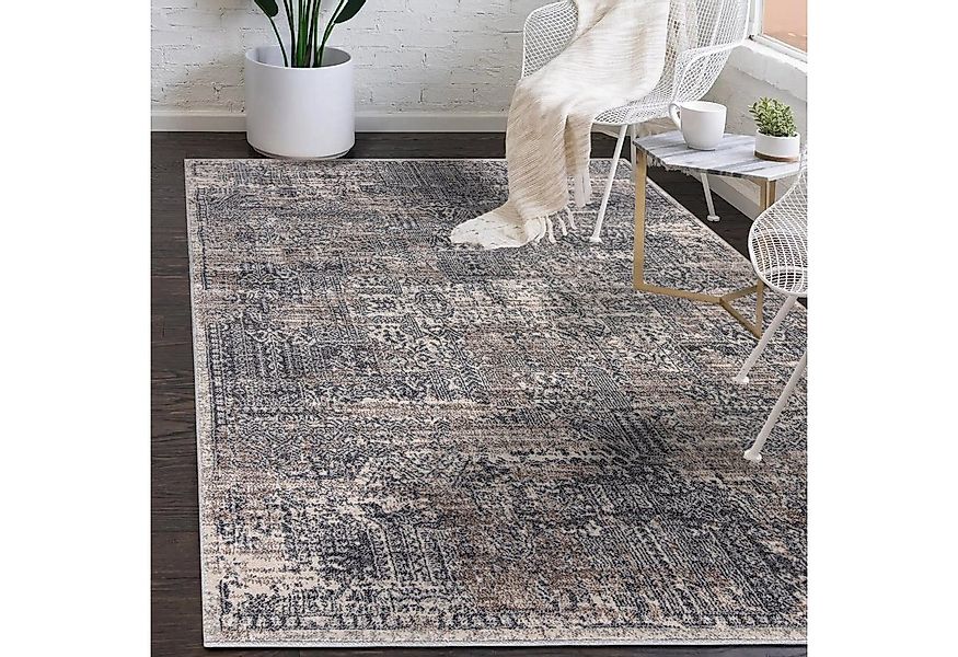 Mazovia Designteppich Modern Teppich für Wohnzimmer, Schlafzimmer, Esszimme günstig online kaufen