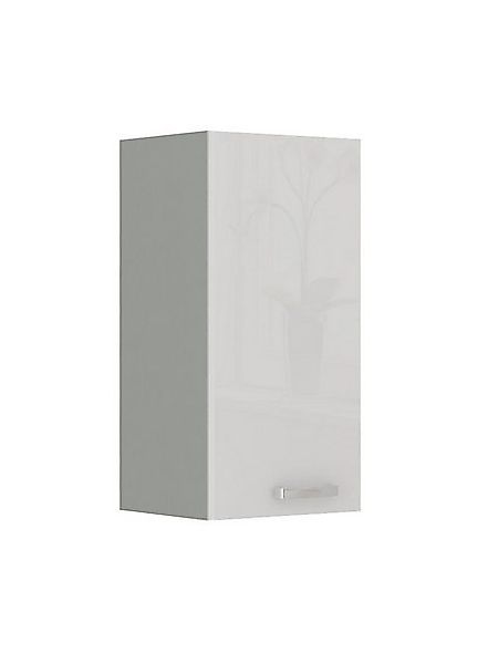Küchen-Preisbombe Hängeschrank 30 cm Küche Bianca günstig online kaufen