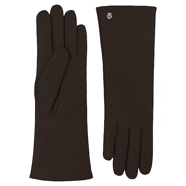 Roeckl Lederhandschuhe Moskau Fingerhandschuhe mit Kaschmirfutter günstig online kaufen