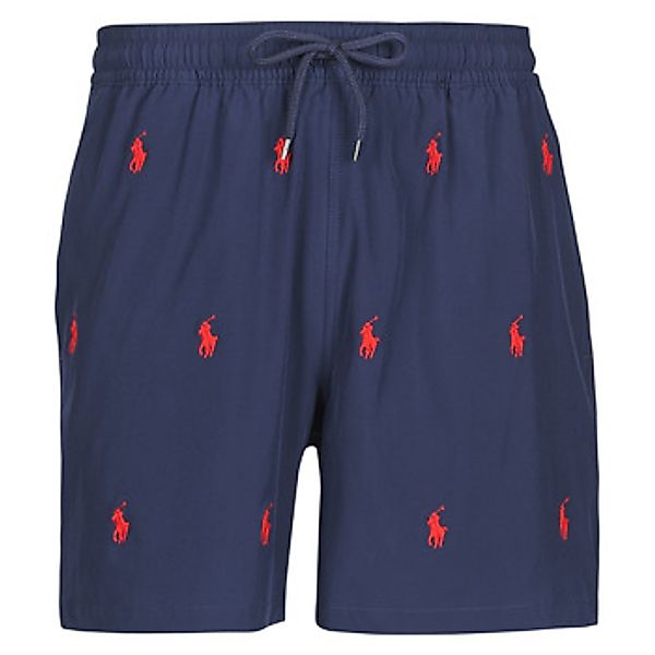 Polo Ralph Lauren  Badeshorts MAILLOT SHORT DE BAIN IMPRIME BRODERIE PONY P günstig online kaufen