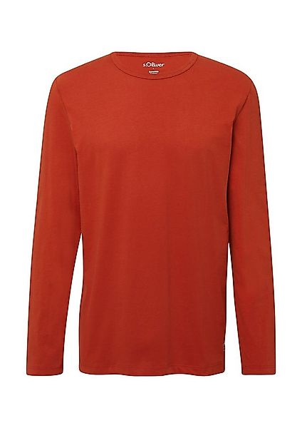 s.Oliver Langarmshirt günstig online kaufen