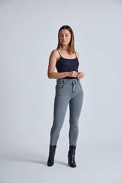 High Waist Skinny Jeans Nina günstig online kaufen