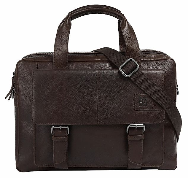 BODENSCHATZ Aktentasche echt Leder günstig online kaufen