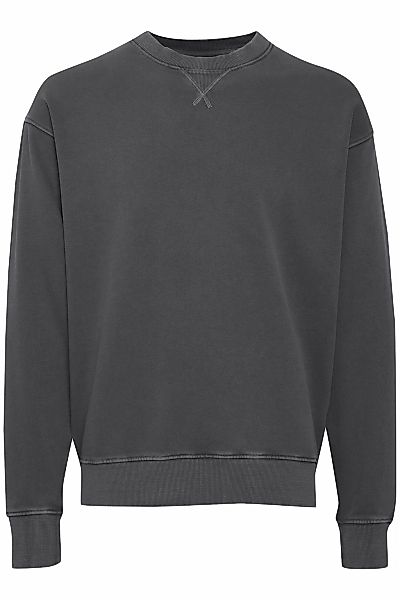 Solid Rundhalspullover "Sweatshirt SDMatt" günstig online kaufen