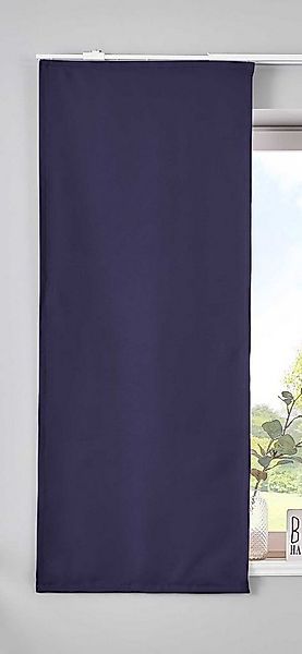 Gardinenbox Schiebegardine (1 St), Paneelwagen, verdunkelnd, Verdunkelung » günstig online kaufen