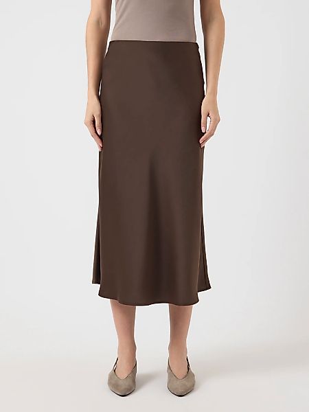 Y.A.S Midirock "YASPELLA HW MIDI SKIRT S. NOOS" günstig online kaufen