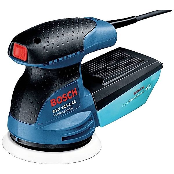 BOSCH Exzenterschleifer Professional - Exzenterschleifer - günstig online kaufen