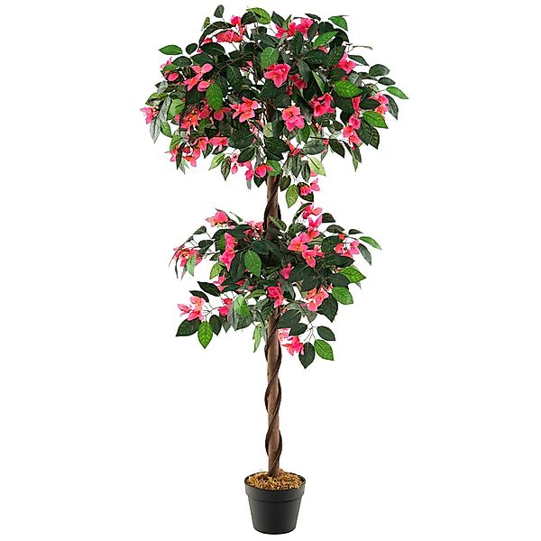 Kunstbaum, COSTWAY, Höhe 150 cm, mit günstig online kaufen