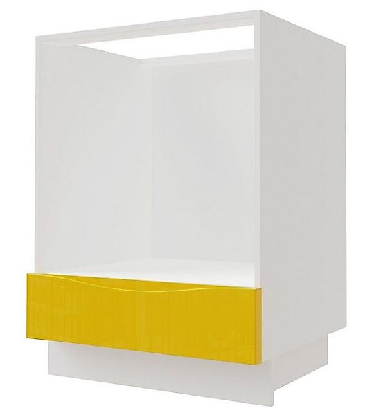 Feldmann-Wohnen Herdumbauschrank Napoli (Napoli, 1-St) 60cm Front- und Korp günstig online kaufen