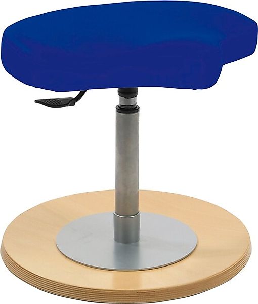 Mayer Sitzmöbel Sitzhocker »1169« 1 Stk. tlg. Kinderpendelhocker mit Ergosi günstig online kaufen