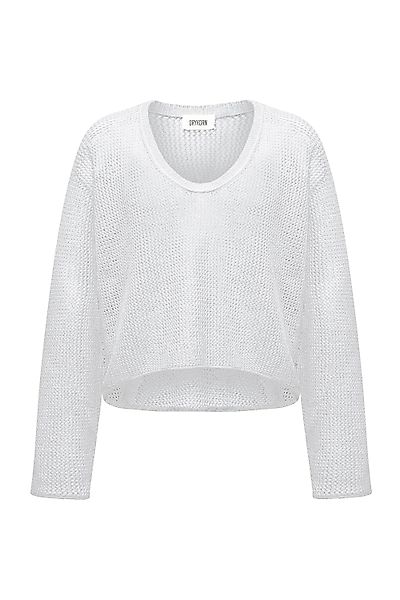 Drykorn Rundhalspullover 420138 SOMAIJA 10 günstig online kaufen