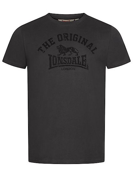 Lonsdale T-Shirt Lonsdale Herren T-Shirt Original günstig online kaufen