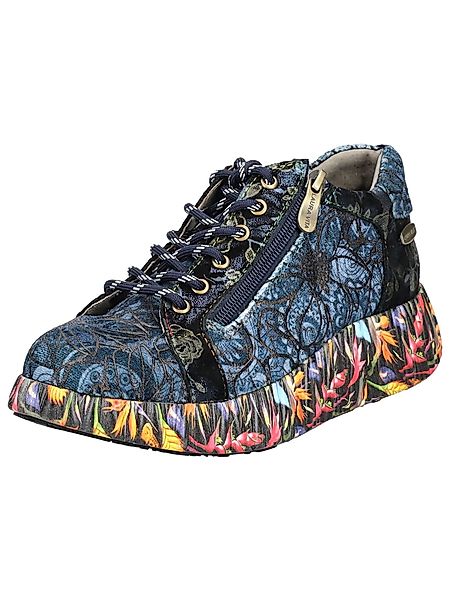 LAURA VITA Sneaker Leder/Textil Sneaker günstig online kaufen