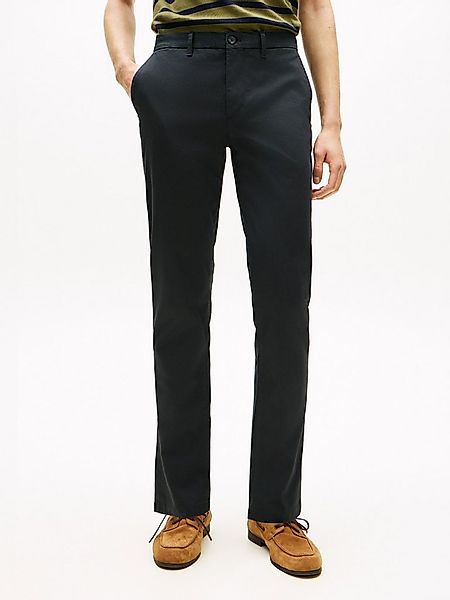 Tommy Hilfiger 5-Pocket-Hose BLEECKER PRINTED STRUCTURE slim fit, modisch, günstig online kaufen