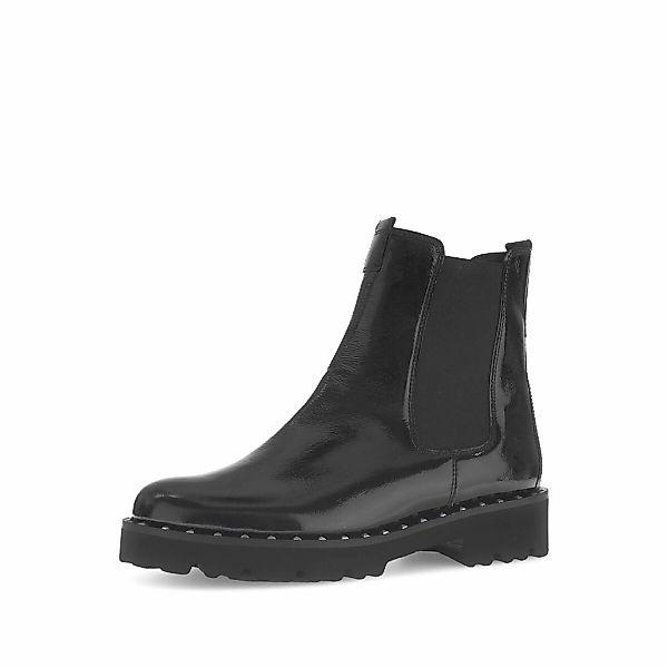 Gabor Chelseaboots "Chelsea Boot Materialmix Leder" günstig online kaufen