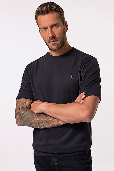 JP1880 T-Shirt T-Shirt Bauchfit Basic Halbarm XXL bis 10XL günstig online kaufen