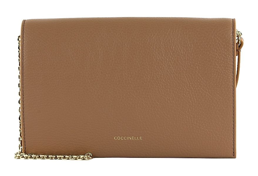 COCCINELLE Clutch Mini Bag, aus echtem günstig online kaufen