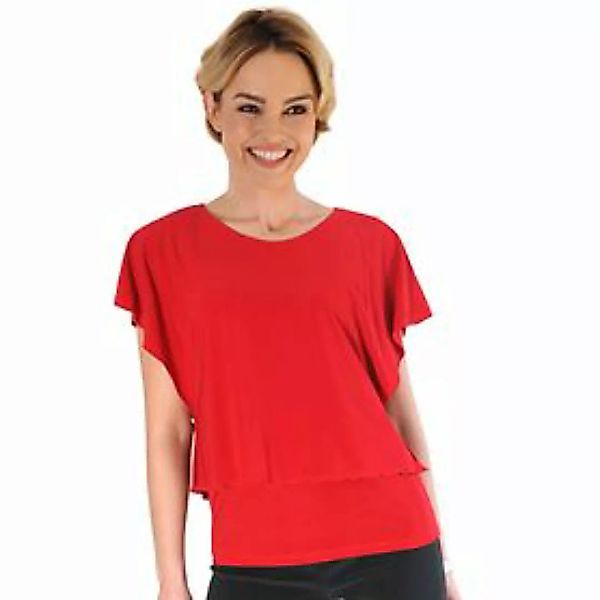 Shirt 'Olivia' rot Gr. 42 günstig online kaufen