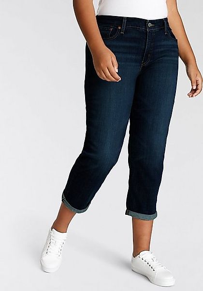 Levi's® Plus Boyfriend-Jeans BOYFRIEND BLACKS günstig online kaufen