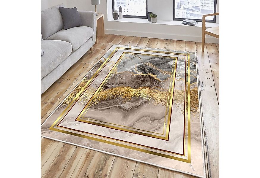 Conceptum Hypnose Teppich 100% VELVET FABRIC, 120 x 180 cm T4480 günstig online kaufen