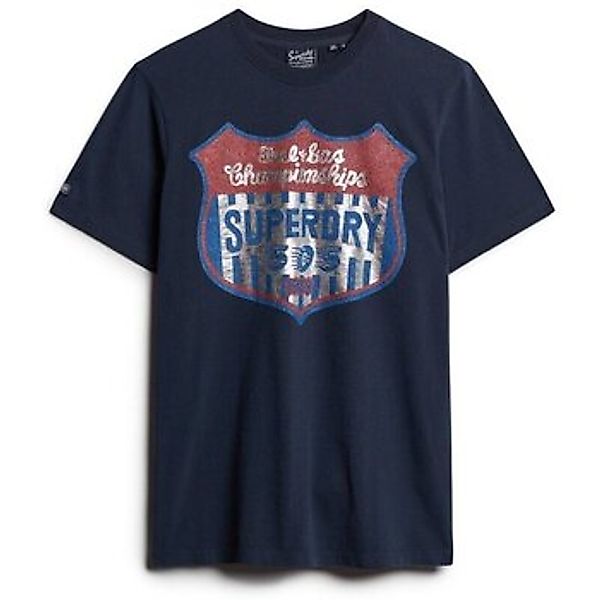 Superdry  T-Shirt T-shirt  Gasoline Workwear günstig online kaufen