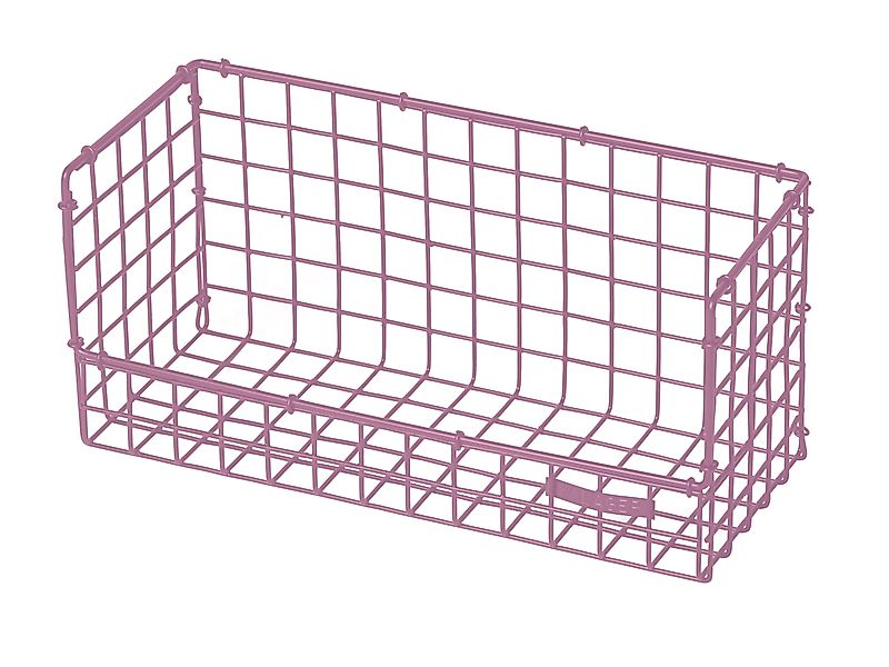 loft24 Regal Metallic, Hängeregal aus Metall, günstig online kaufen