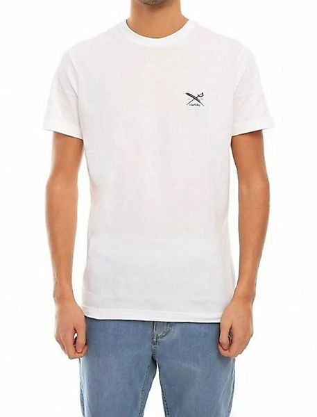iriedaily T-Shirt T-Shirt Iriedaily Chestflag, G M, F white günstig online kaufen
