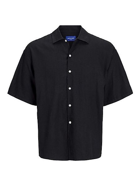 Jack & Jones Herren Freizeit Hemd JORPAROS OVERSIZED SHIRT Relaxed Fit günstig online kaufen