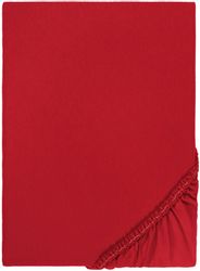 Biberna Spannbettlaken "Biber in Gr. 90x200, 140x200 oder 180x200 cm" aus B günstig online kaufen