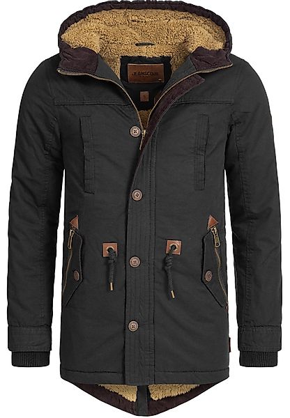 Indicode Winterjacke Barge günstig online kaufen