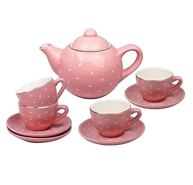 Besttoy Spielküche Besttoy - Teeservice aus Porzellan - 10 tlg. Porzellan günstig online kaufen