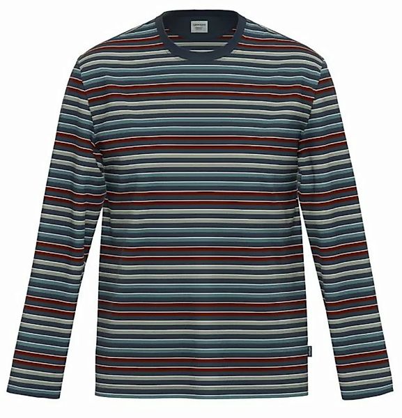 Ammann Pyjamaoberteil Herren Schlafanzug Oberteil langarm (1-tlg) Baumwolle günstig online kaufen