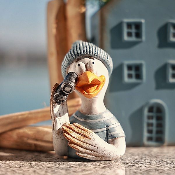 Viana Dekofigur Maritime Tischdeko Möwe Set günstig online kaufen