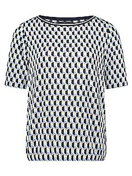 Rundhals-Shirt Betty Barclay blau günstig online kaufen