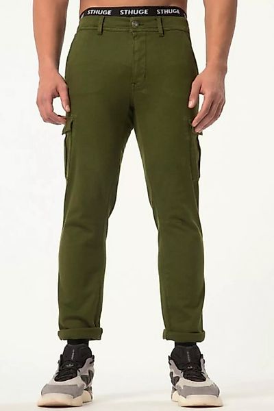 STHUGE Cargohose STHUGE Cargohose FLEXLASTIC® Straight Fit günstig online kaufen