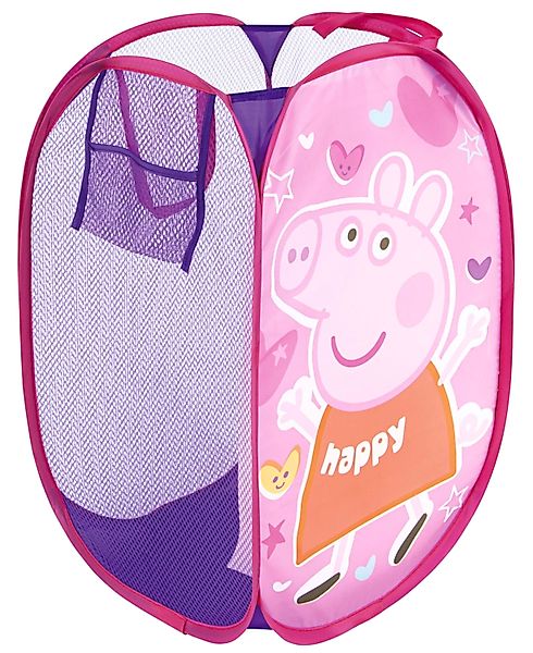 Peppa Pig Aufbewahrungskorb Peppa Wutz, Kinder günstig online kaufen