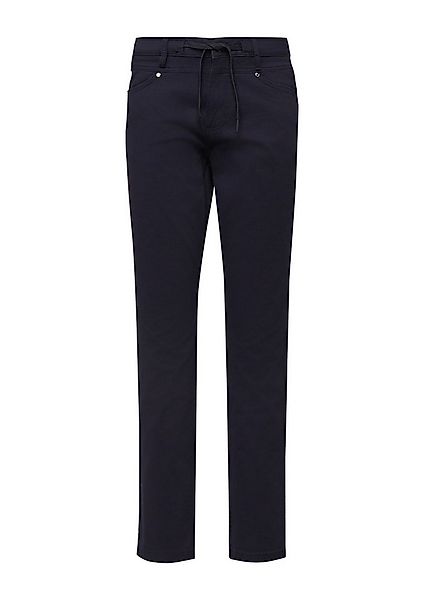 s.Oliver Chinos Hose Slim Fit-Hose aus Baumwollsatin günstig online kaufen