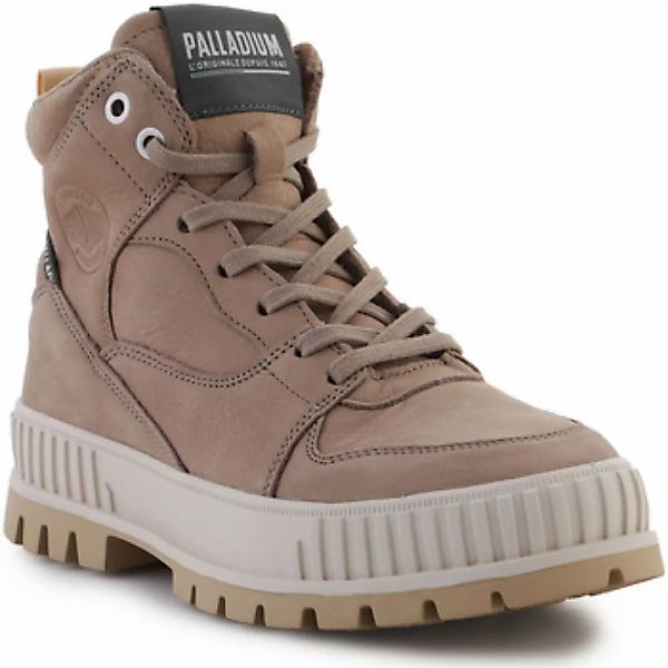 Palladium  Turnschuhe Pallashock HI SNK Stucco 98357-223-M günstig online kaufen