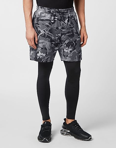 PLEIN SPORT Laufhose "Camouflage" günstig online kaufen