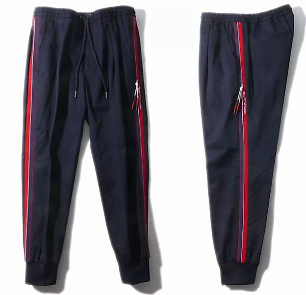 MONCLER Loungehose MONCLER Gabardine Tricolor Pants Sweatpants Pants Joggin günstig online kaufen