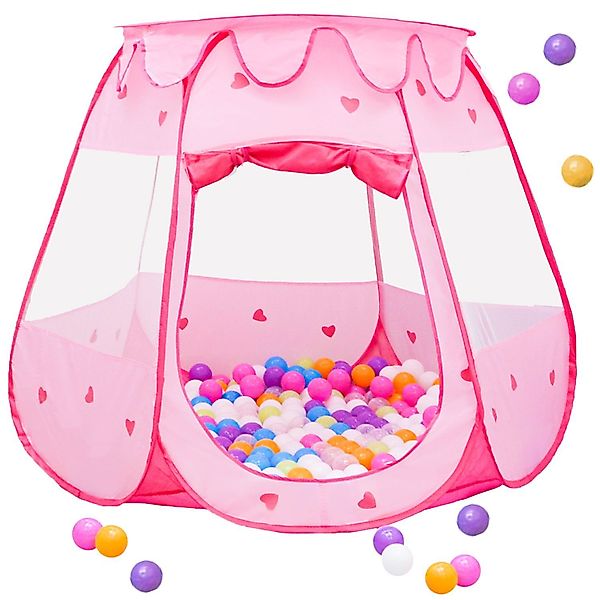 LittleTom Spielzelt mit 300 Bällen - günstig online kaufen