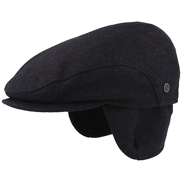 bugatti Schiebermütze einfarbig mit Ohrenschutz und günstig online kaufen